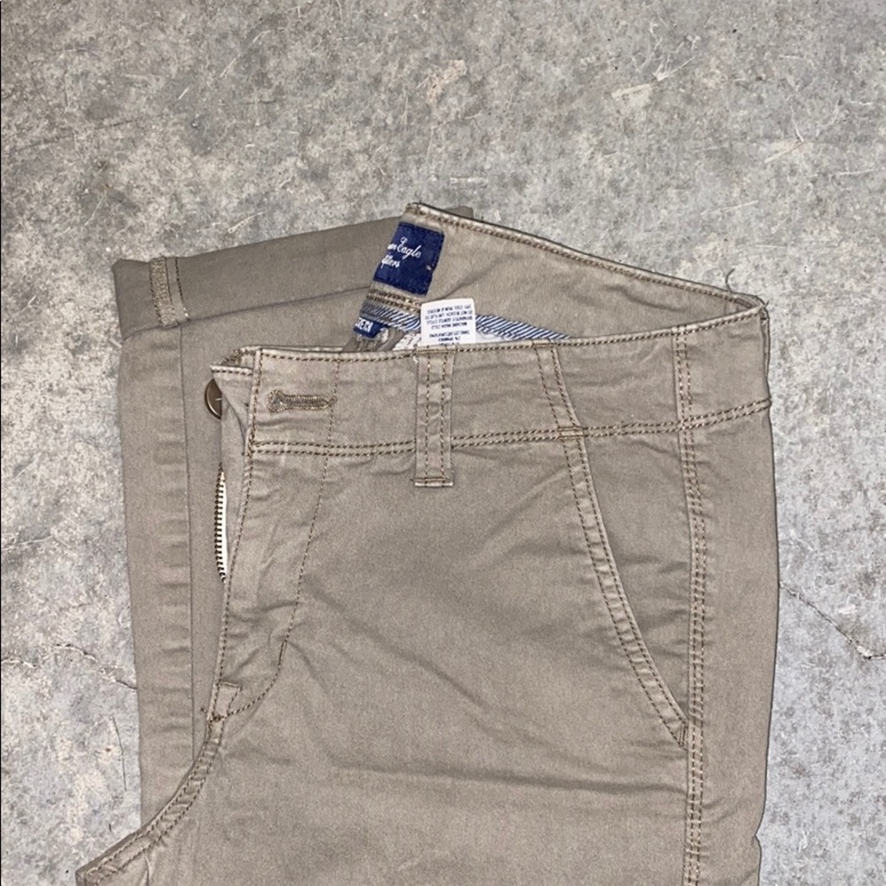 American Eagle Ankle Pants